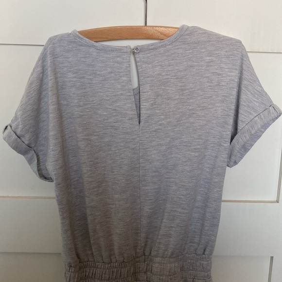 Habitual girls 7/8 Romper shortall shorts onesie one piece outfit from Dillards - Picture 7 of 11